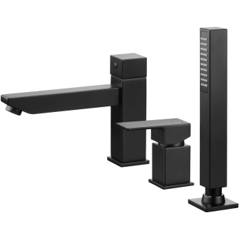 Bateria wannowa 3-otworowa Deante BBZ_N13M