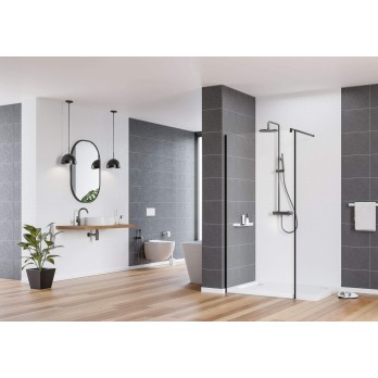 Wanna akrylowa wolnostojąca prostokątna - 150 cm Deante KDM_015W