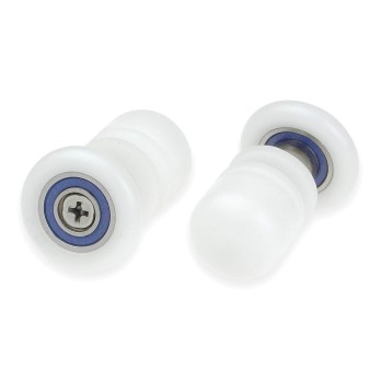 Rolki pojedyncze do szyb 6 mm Deante XKCE1RE02