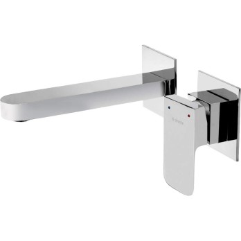 Bateria umywalkowa podtynkowa Deante BDA_054L