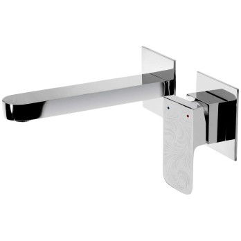 Bateria umywalkowa podtynkowa Deante BDA_054L