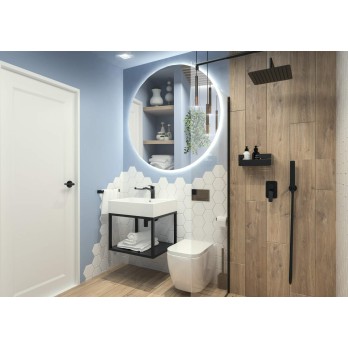 Bateria umywalkowa Deante BQH_N20M