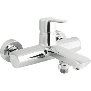Bateria wannowa ścienna 1-uchwytowa Deante BQA_010N
