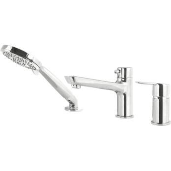 Bateria wannowa 3-otworowa Deante BQA_013M