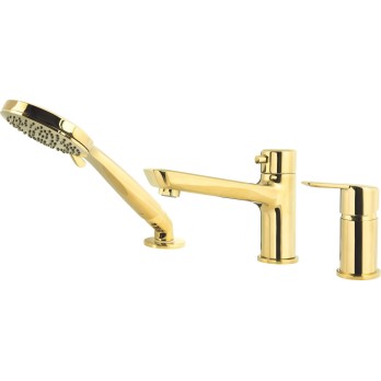 Bateria wannowa 3-otworowa Deante BQA_Z13M