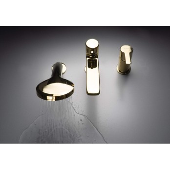 Bateria wannowa 3-otworowa Deante BQA_Z13M