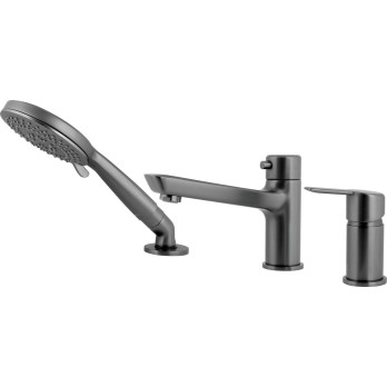Bateria wannowa 3-otworowa Deante BQA_D13M