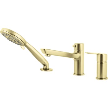 Bateria wannowa 3-otworowa Deante BQA_R13M