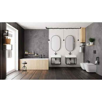 Bateria umywalkowa Deante BQT_N20D
