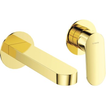 Bateria umywalkowa podtynkowa 2-otworowa Deante BGA_Z55L