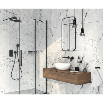 Bateria umywalkowa podtynkowa 2-otworowa Deante BGA_N55L
