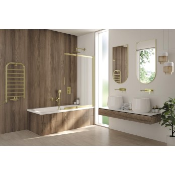 Bateria umywalkowa podtynkowa Deante BQA_R54L