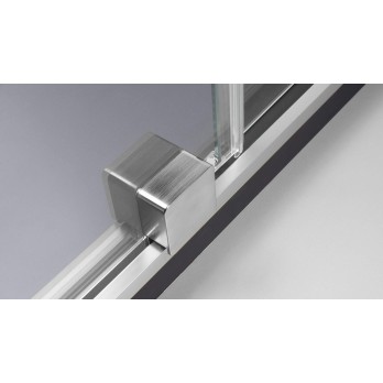 Ścianka prysznicowa walk-in 100 cm - przesuwna Deante KTJ_F30R