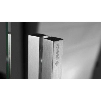 Ścianka prysznicowa walk-in 100 cm - przesuwna Deante KTJ_F30R