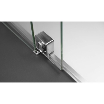 Ścianka prysznicowa walk-in 100 cm - przesuwna Deante KTJ_F30R